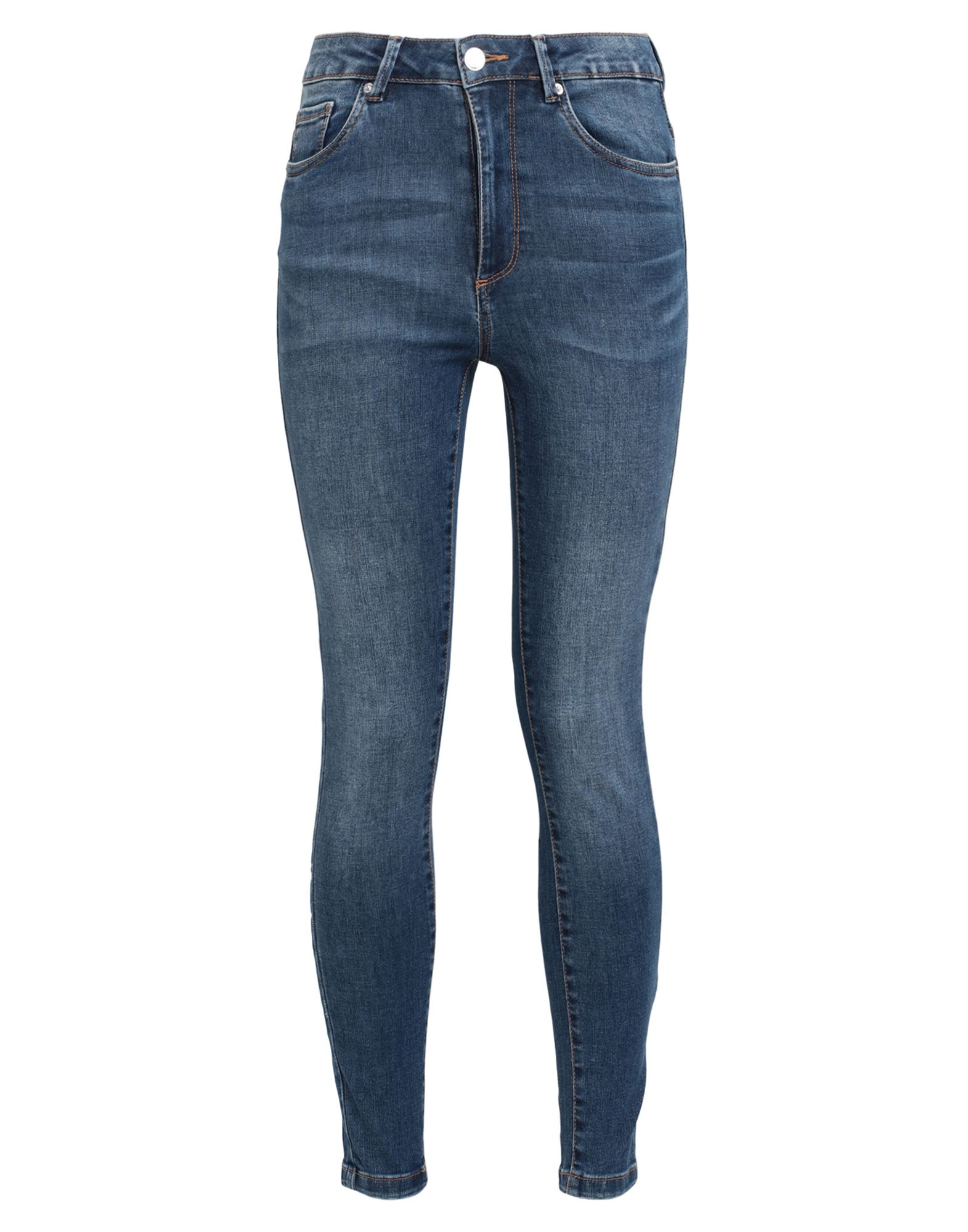Jood En team Wauw Vero Moda Jeans In Blue | ModeSens