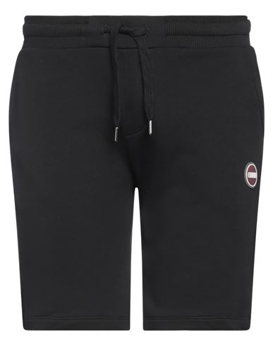 Colmar Man Shorts & Bermuda Shorts Black Size Xl Cotton, Polyester