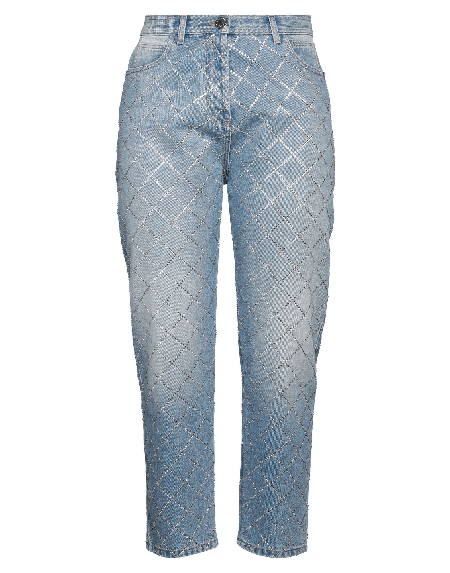 Balmain - Hosen & Röcke - Jeanshosen - On Yoox.com 