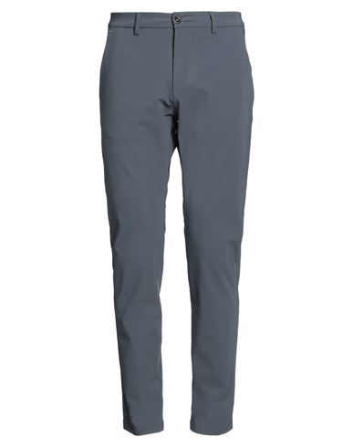 Cruna Man Pants Navy Blue Size 32 Polyamide, Elastane In Navy Blue