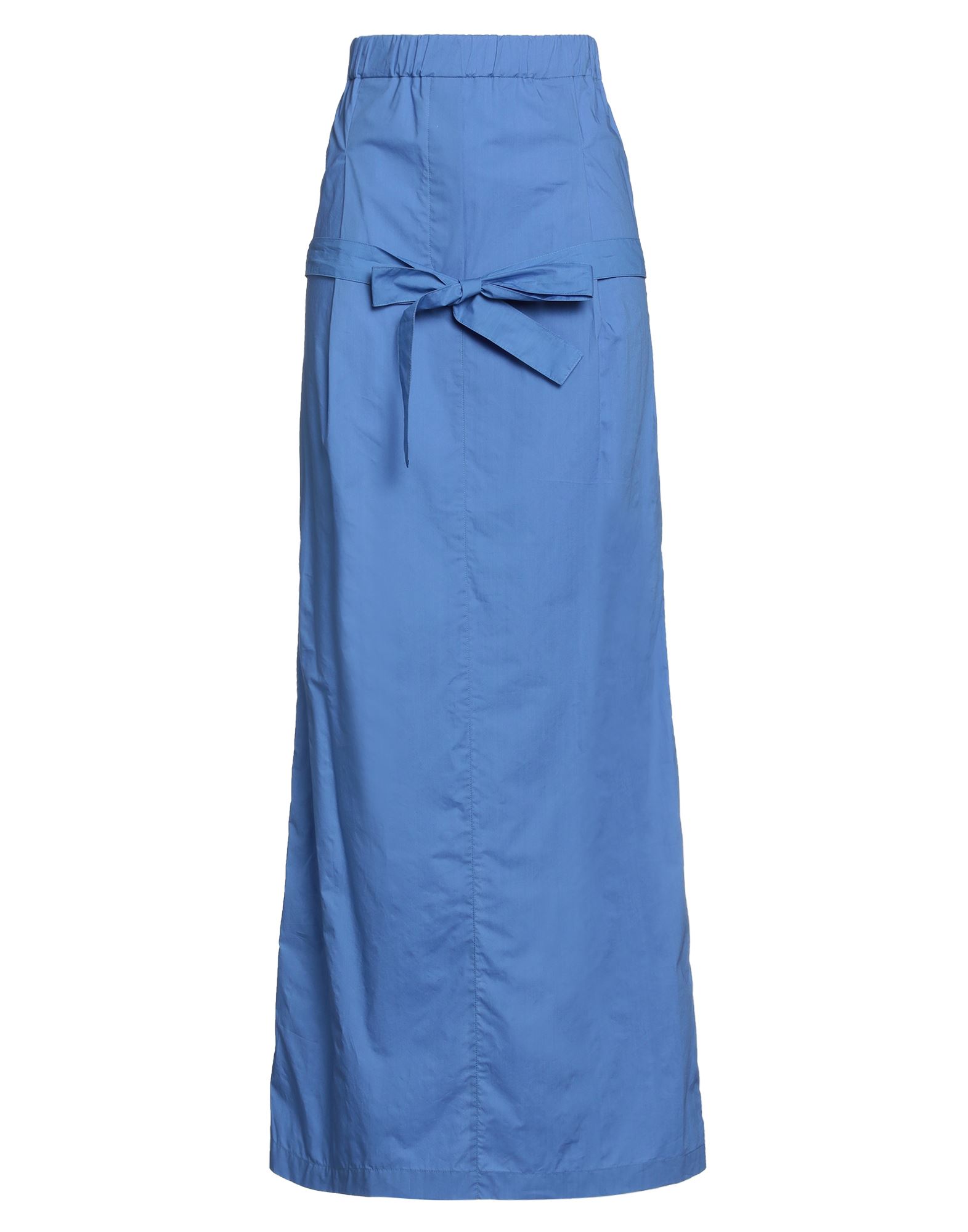 Jucca Long Skirts In Blue