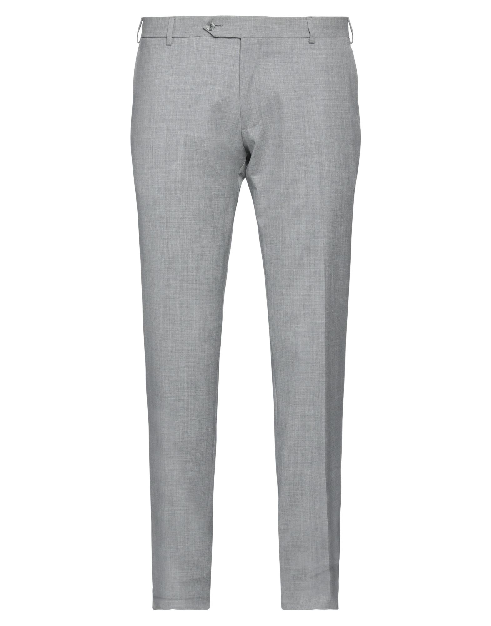 Luigi Bianchi Mantova Pants In Grey
