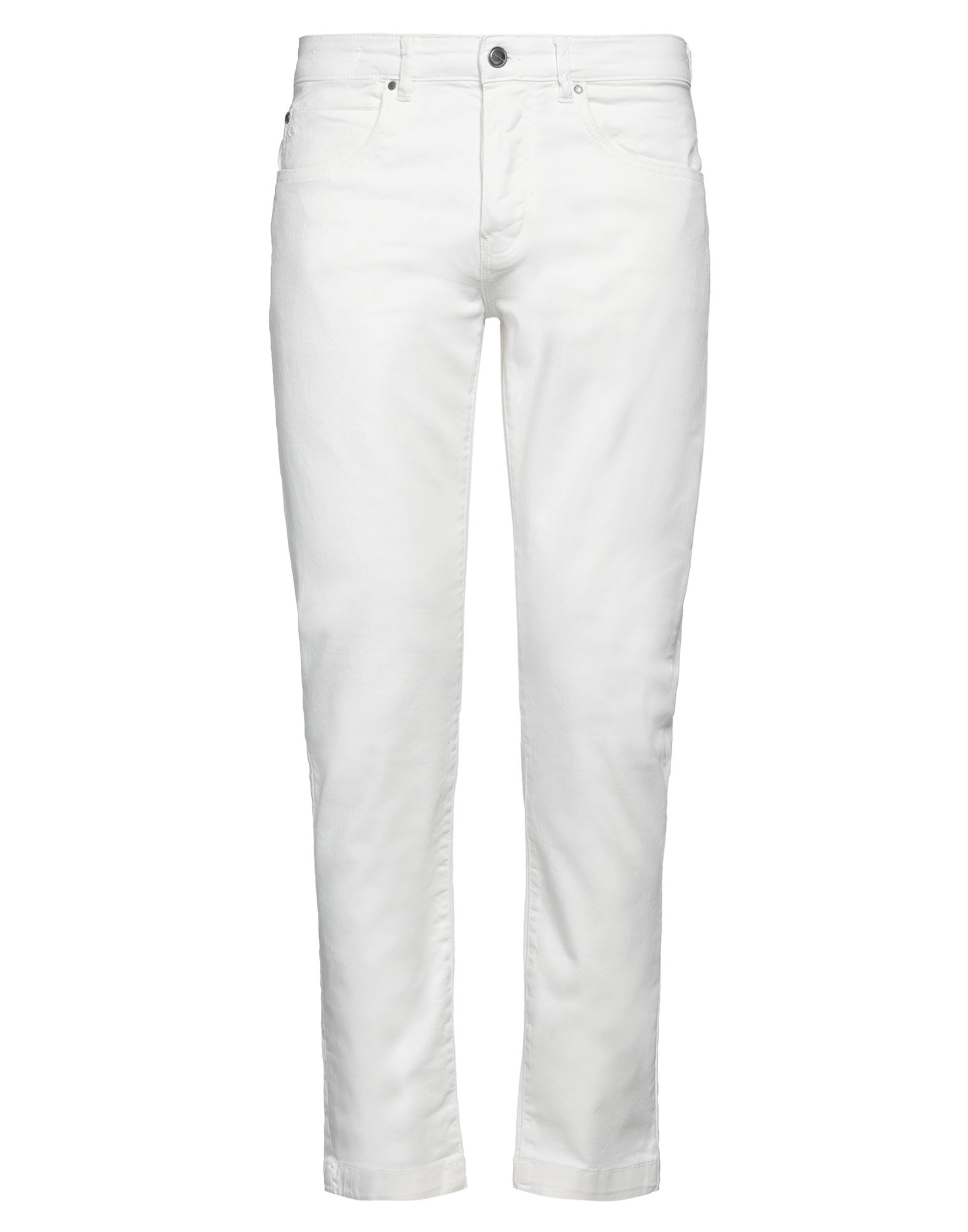 Gazzarrini Pants In White