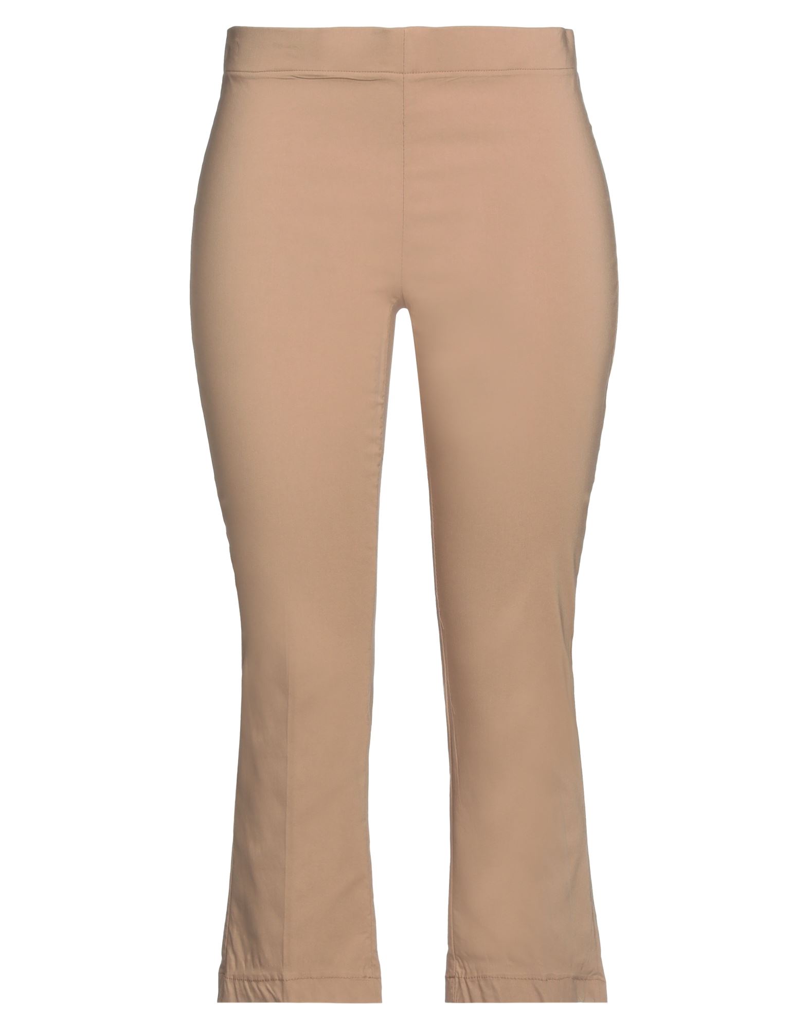 Options Cropped Pants In Beige