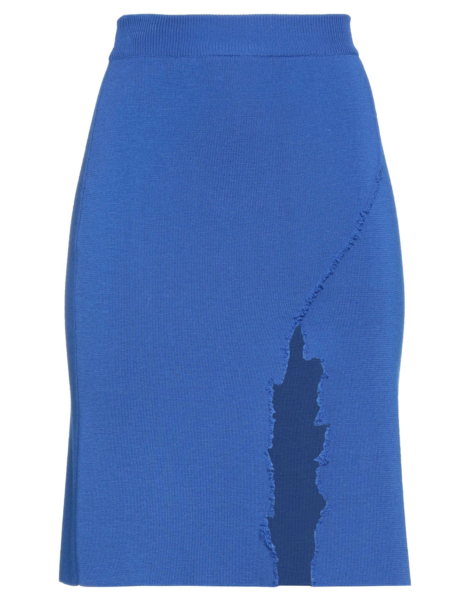 Antonella Rizza Mini Skirts In Blue