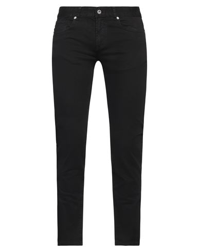 Markup Man Jeans Black Size 28 Cotton, Elastane