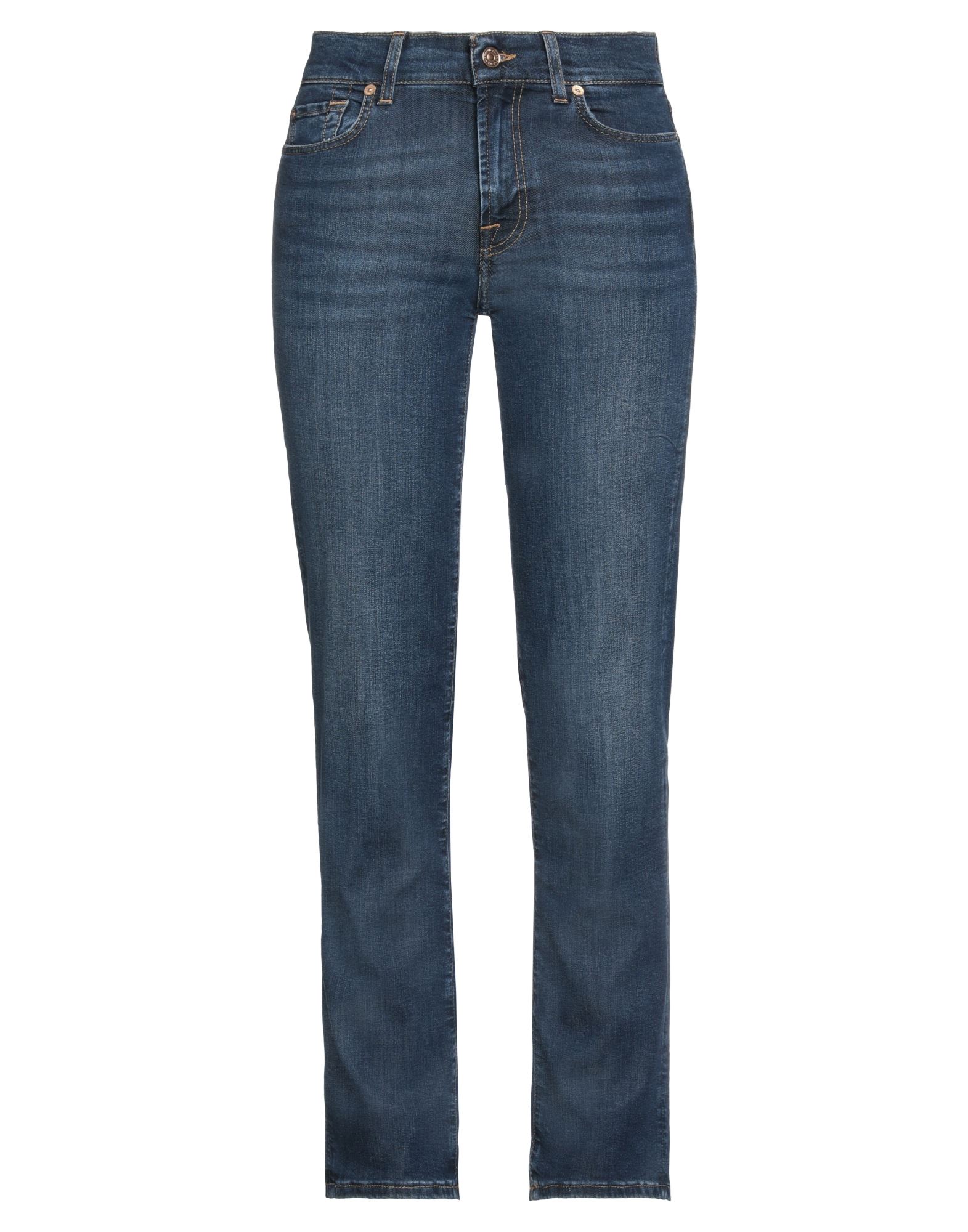 7 For All Mankind Jeans In Blue