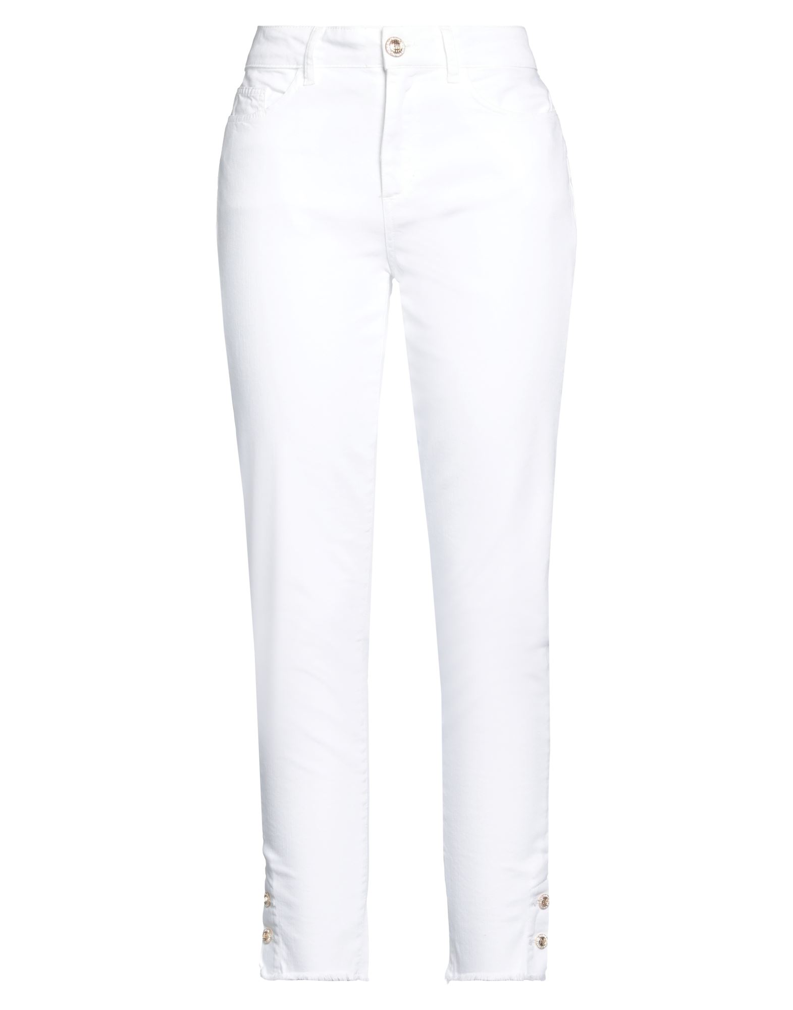 Liu •jo Liu Jo Jeans In White