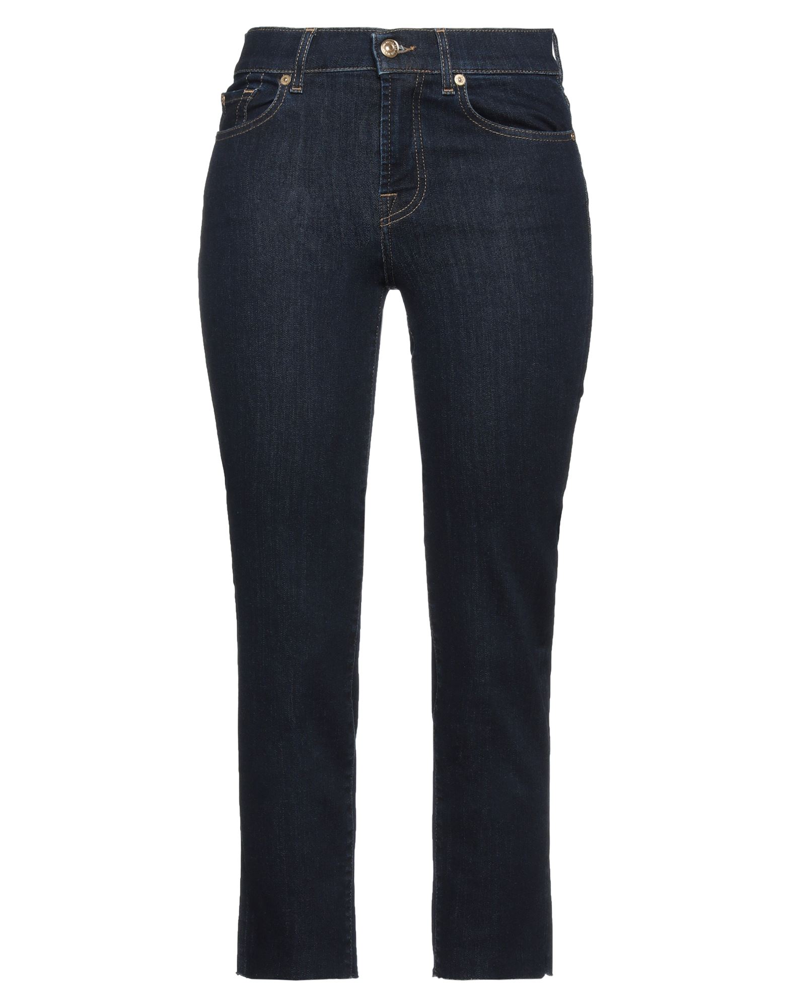 7 For All Mankind Jeans In Blue