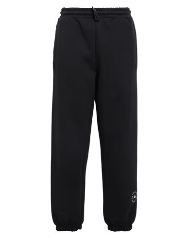 Adidas By Stella Mccartney Sweatpant Woman Pants Black Size Xs Organic Co