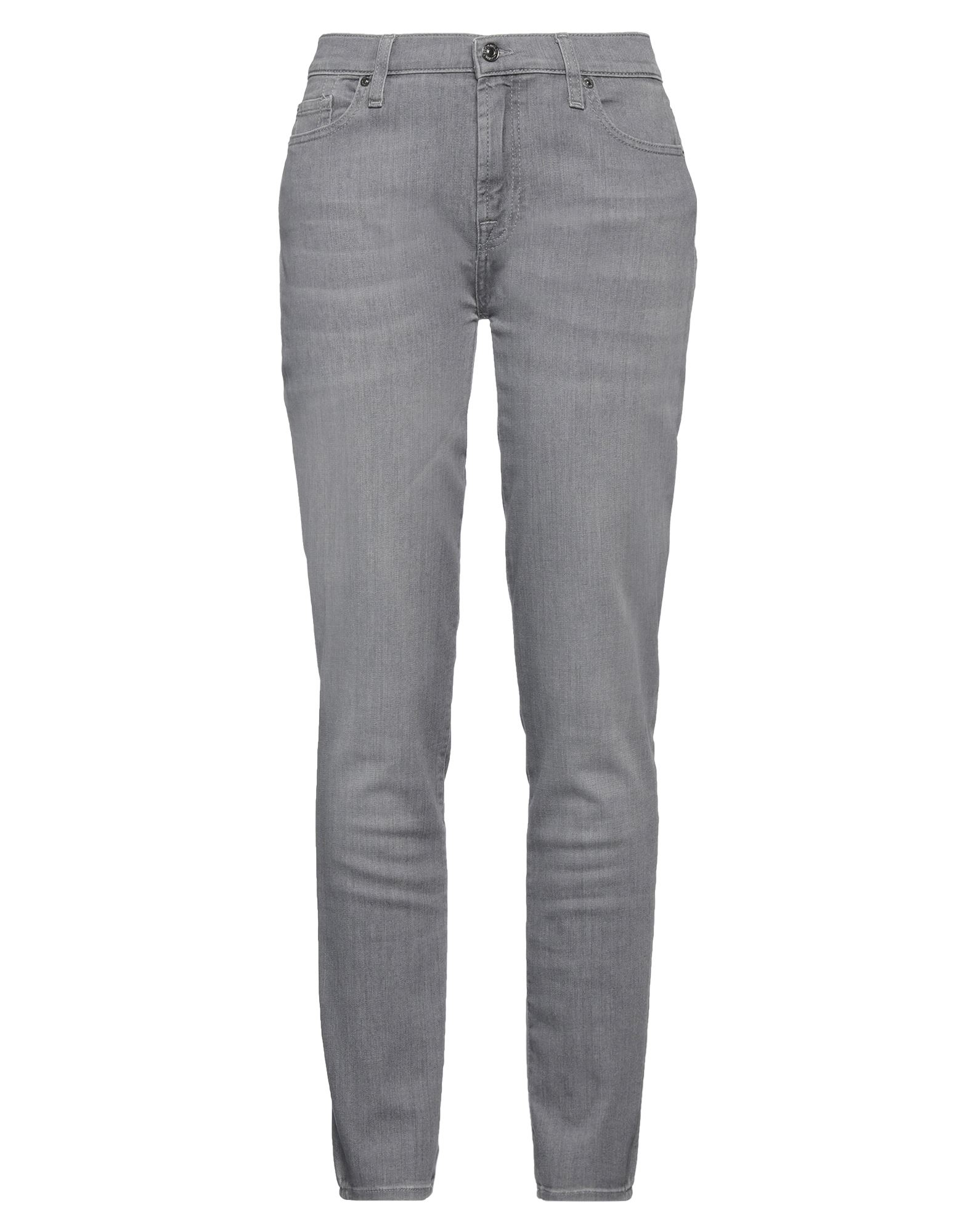 7 For All Mankind Jeans In Grey