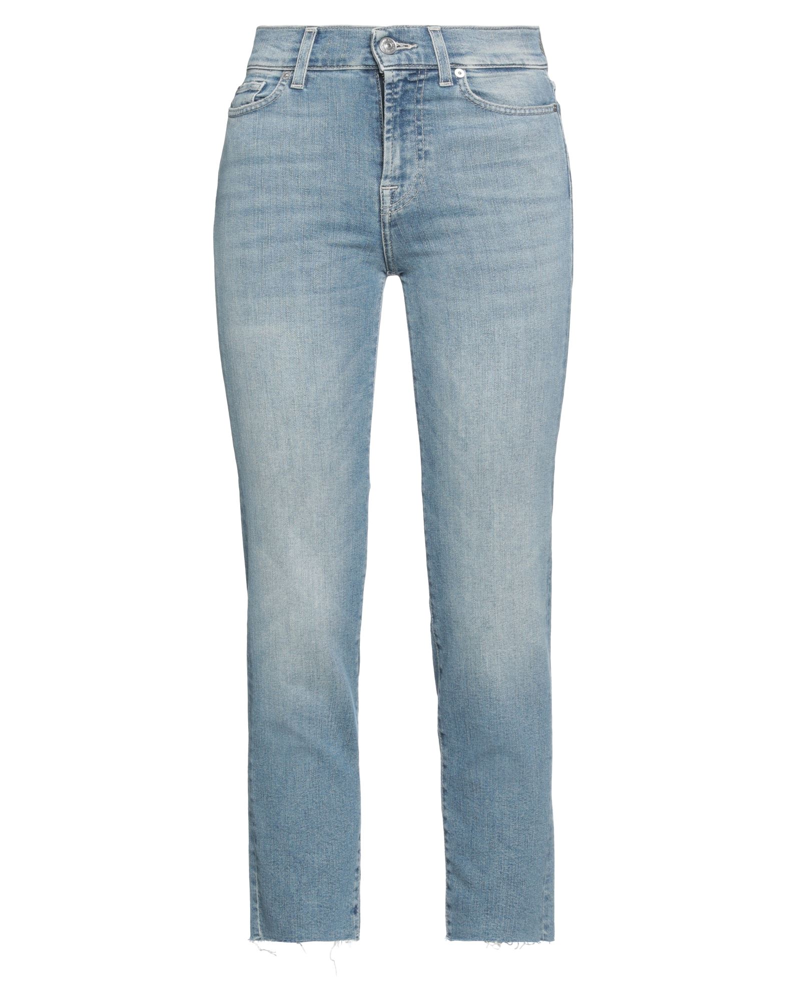 7 FOR ALL MANKIND BOTTOMWEAR Τζιν