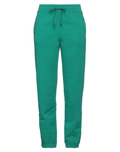 Antonella Rizza Woman Pants Green Size 8 Cotton