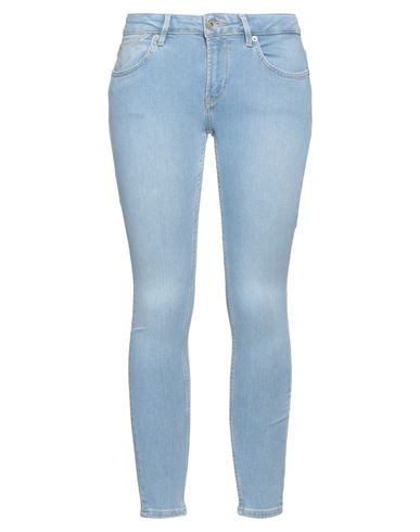 Garcia Woman Jeans Blue Size 27w-28l Cotton, Elastane