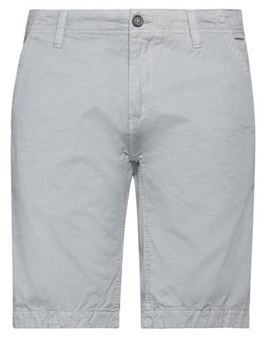 A.f.f Associazione Fabbri Fiorentini A. F.f Associazione Fabbri Fiorentini Man Shorts & Bermuda Shorts Grey Size 38 Cotton