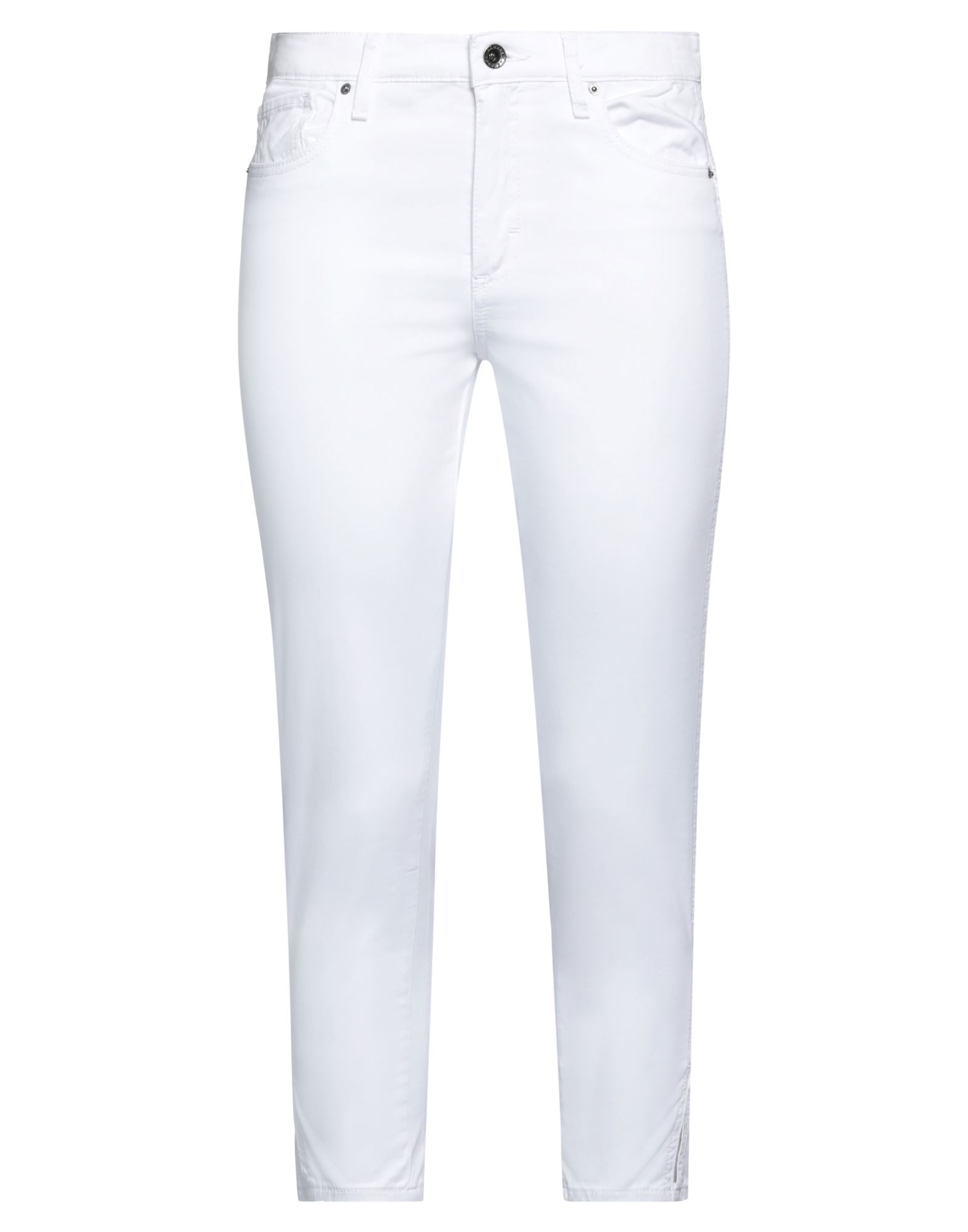 Armani Exchange Jeans In White