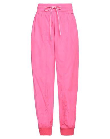 Red Valentino Woman Pants Fuchsia Size 2 Polyester In Pink