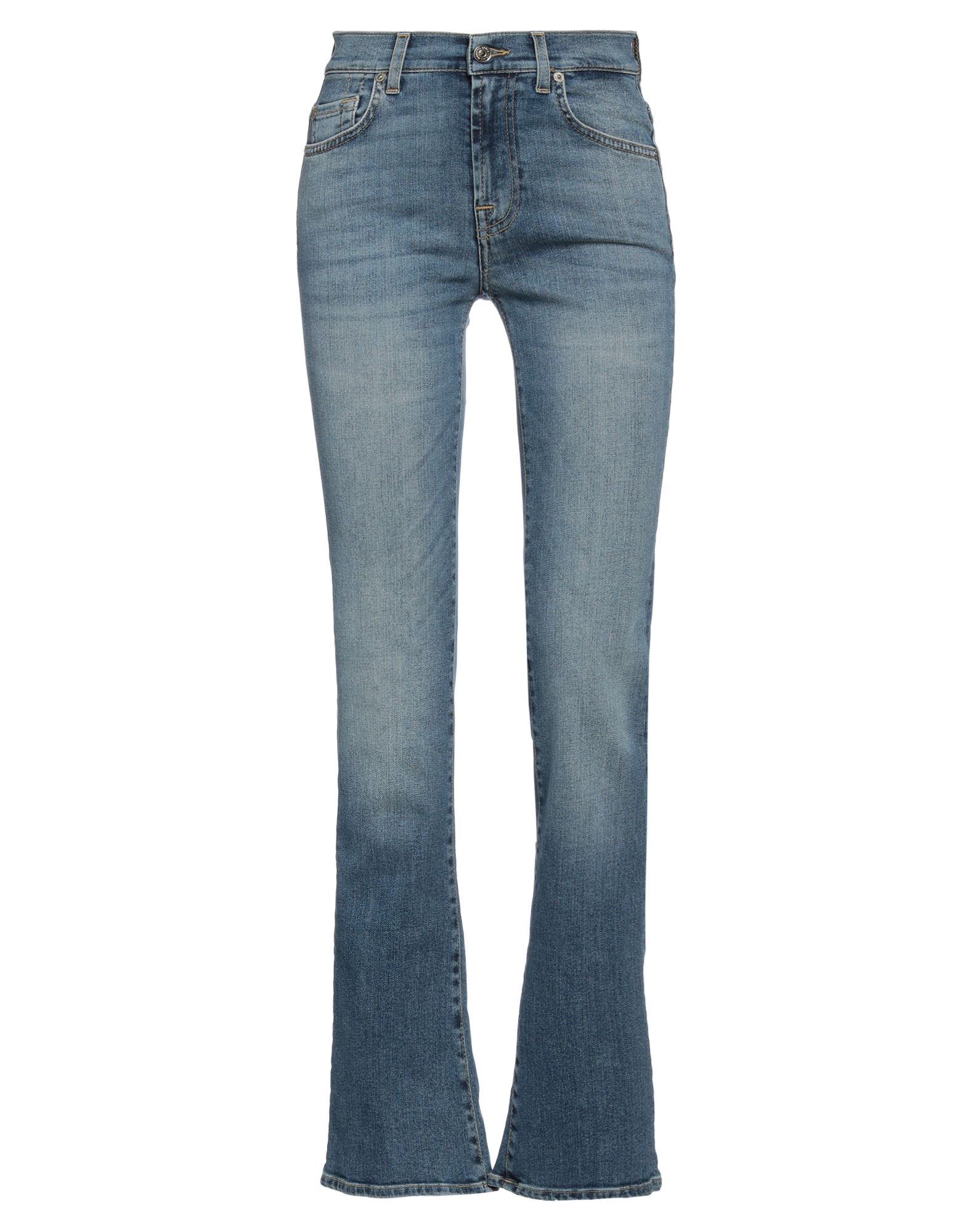 7 FOR ALL MANKIND BOTTOMWEAR Τζιν