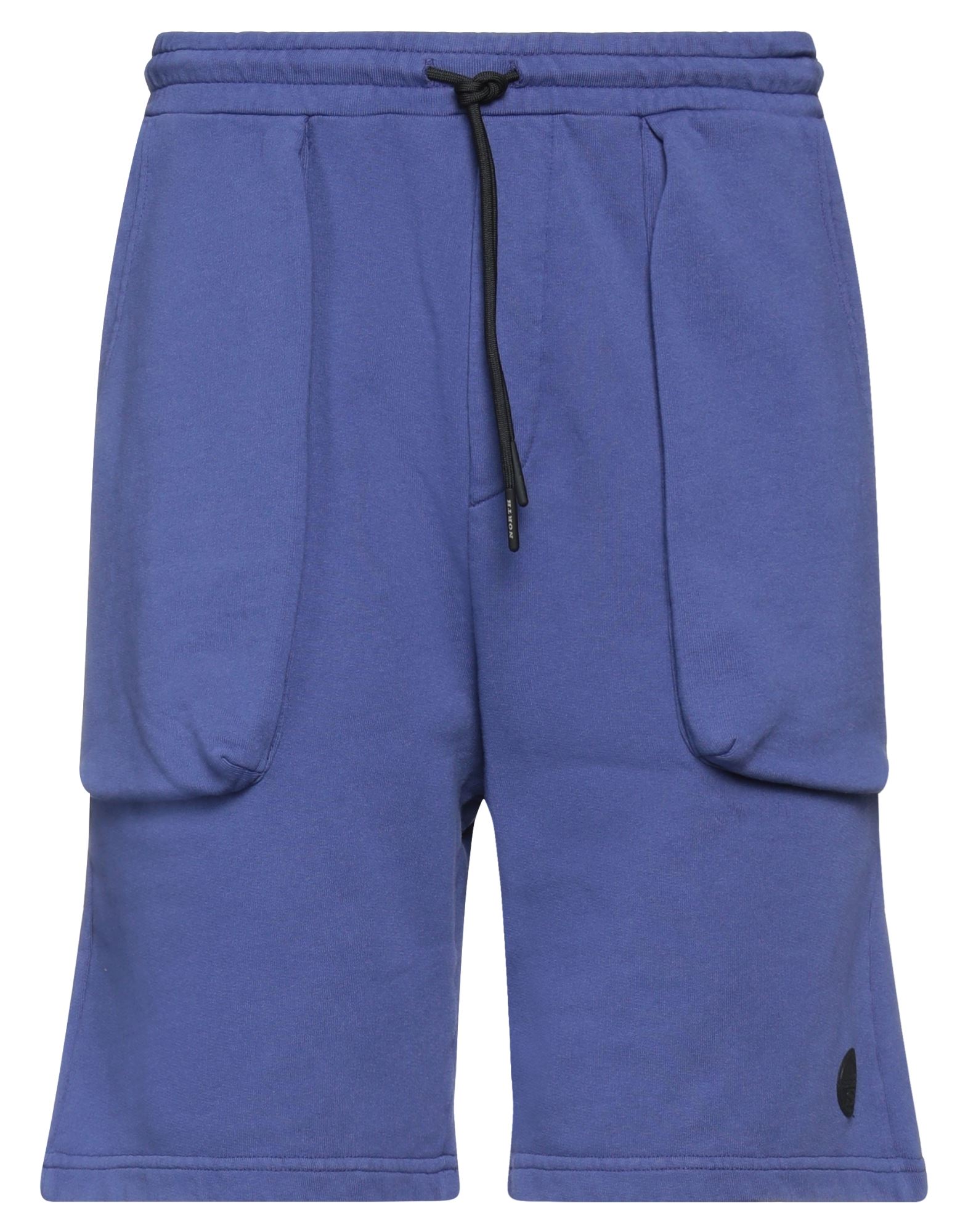 North Sails Man Shorts & Bermuda Shorts Purple Size Xs Cotton