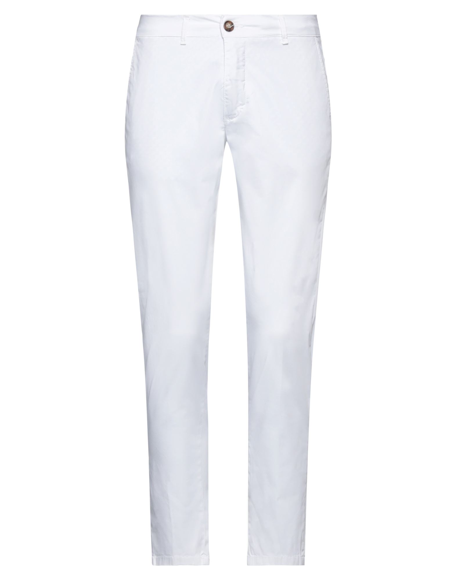 Besilent Pants In White
