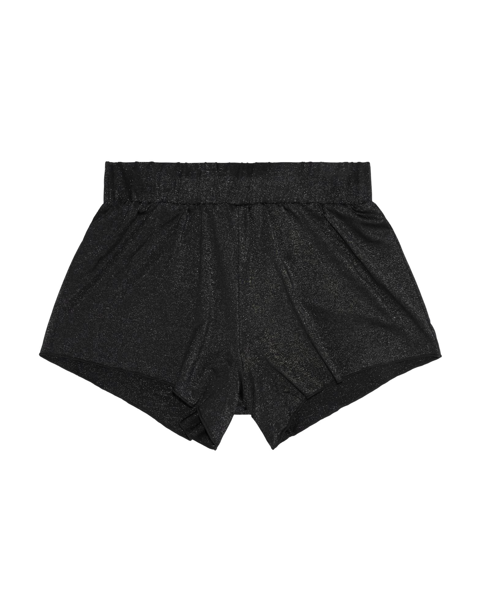 Onia Woman Shorts & Bermuda Shorts Black Size Xl Nylon, Metal, Elastane