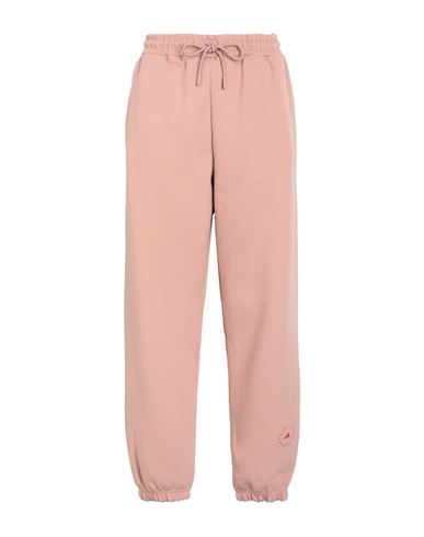 Adidas By Stella Mccartney Sweatpant Woman Pants Blush Size Xs Organic Co In Pink