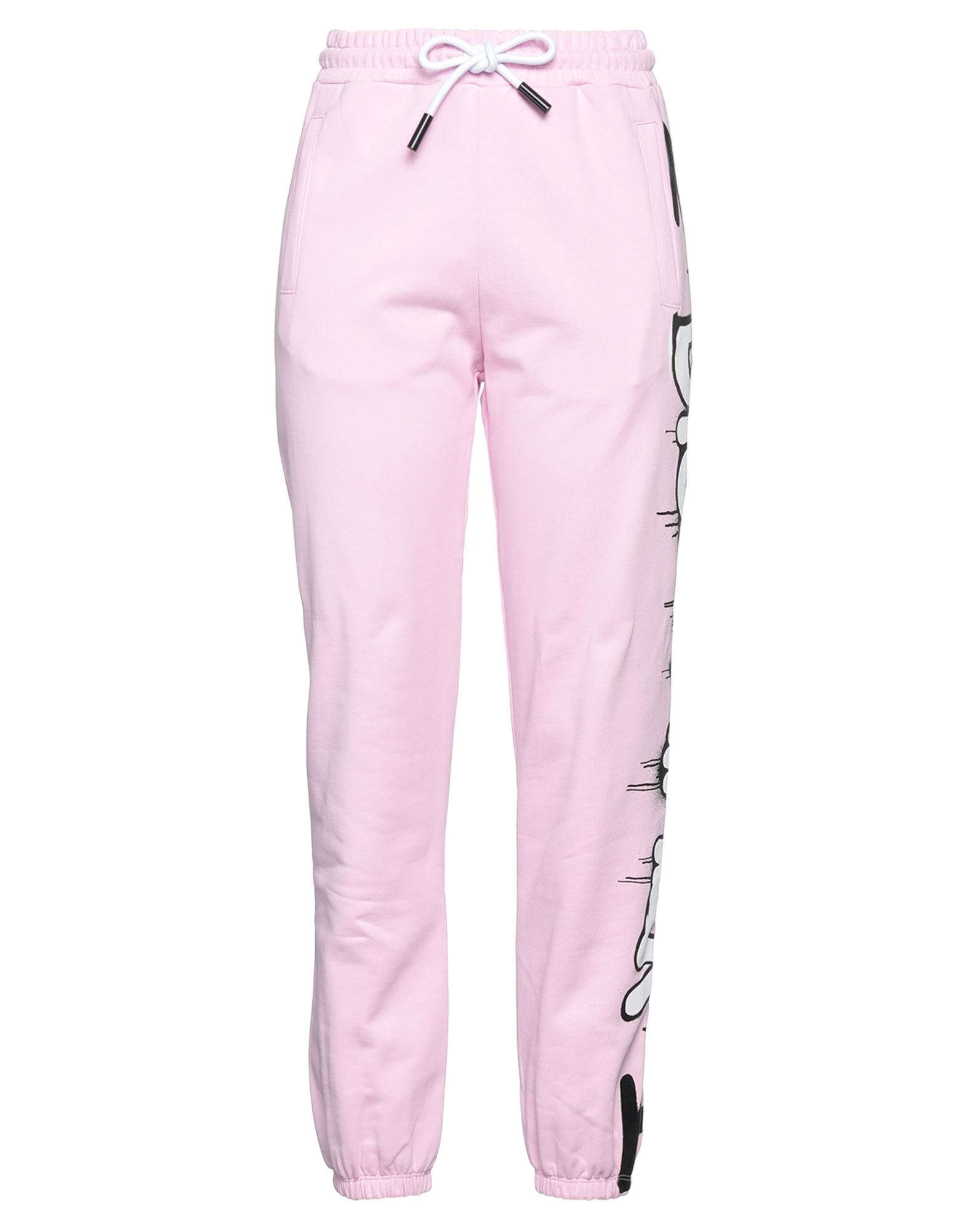 Disclaimer Pants In Pink