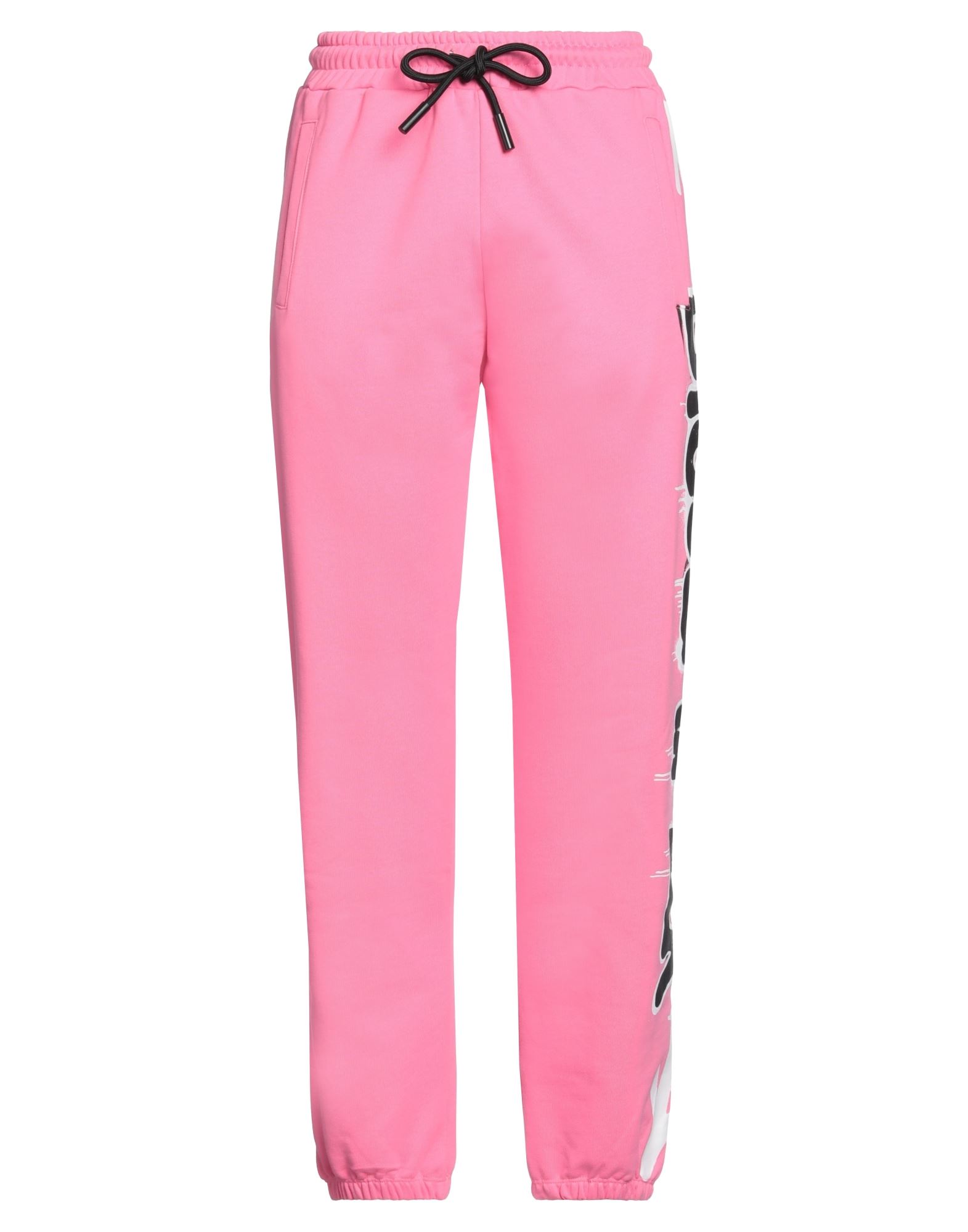 Disclaimer Pants In Pink