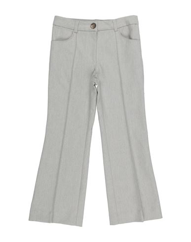 Bonpoint Babies'  Toddler Boy Pants Grey Size 6 Cotton, Elastane