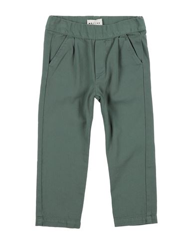 Morley Babies'  Toddler Boy Pants Military Green Size 3 Cotton