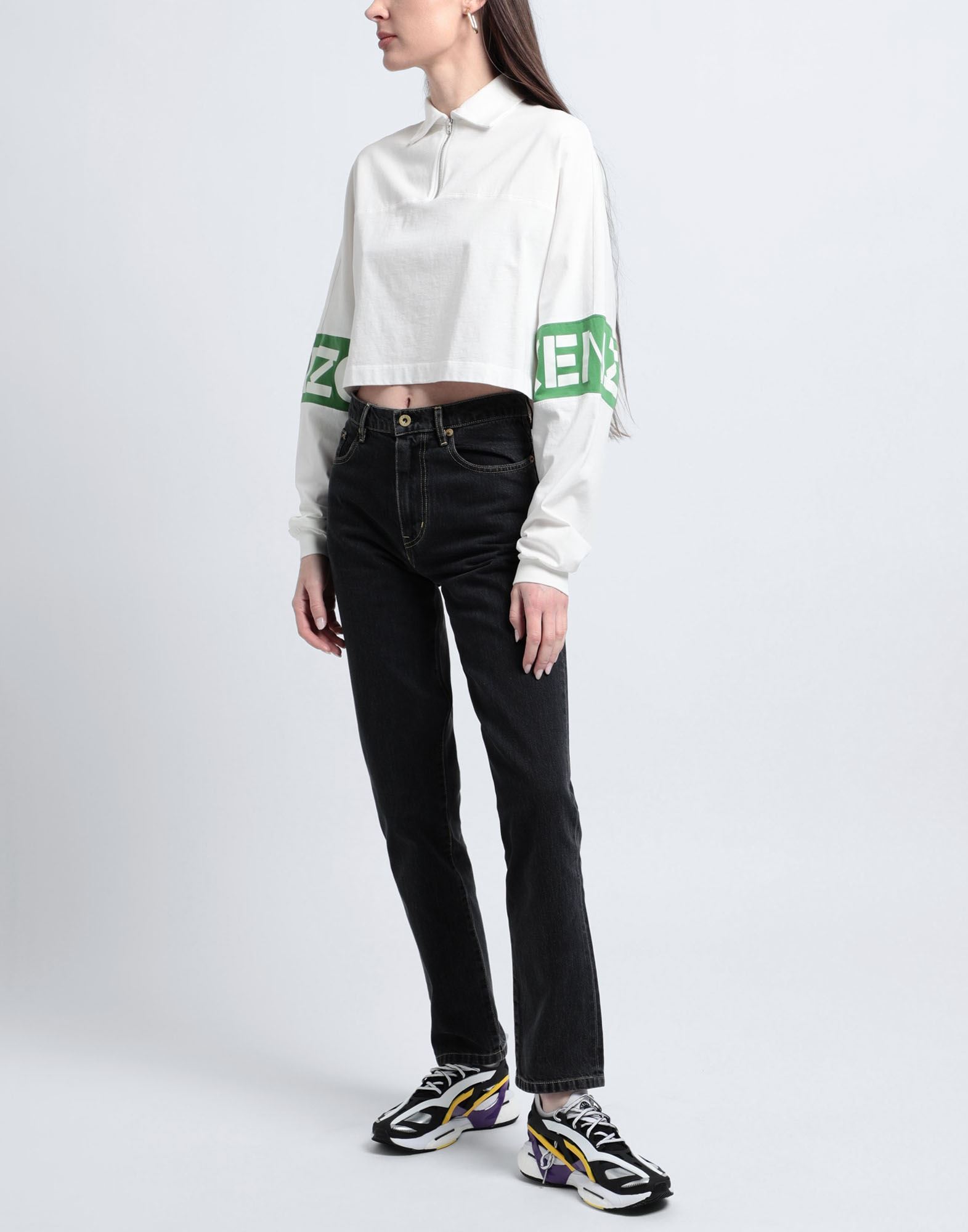  Kenzo - Partes De Abajo - Pantalones Vaqueros - On Yoox.com 