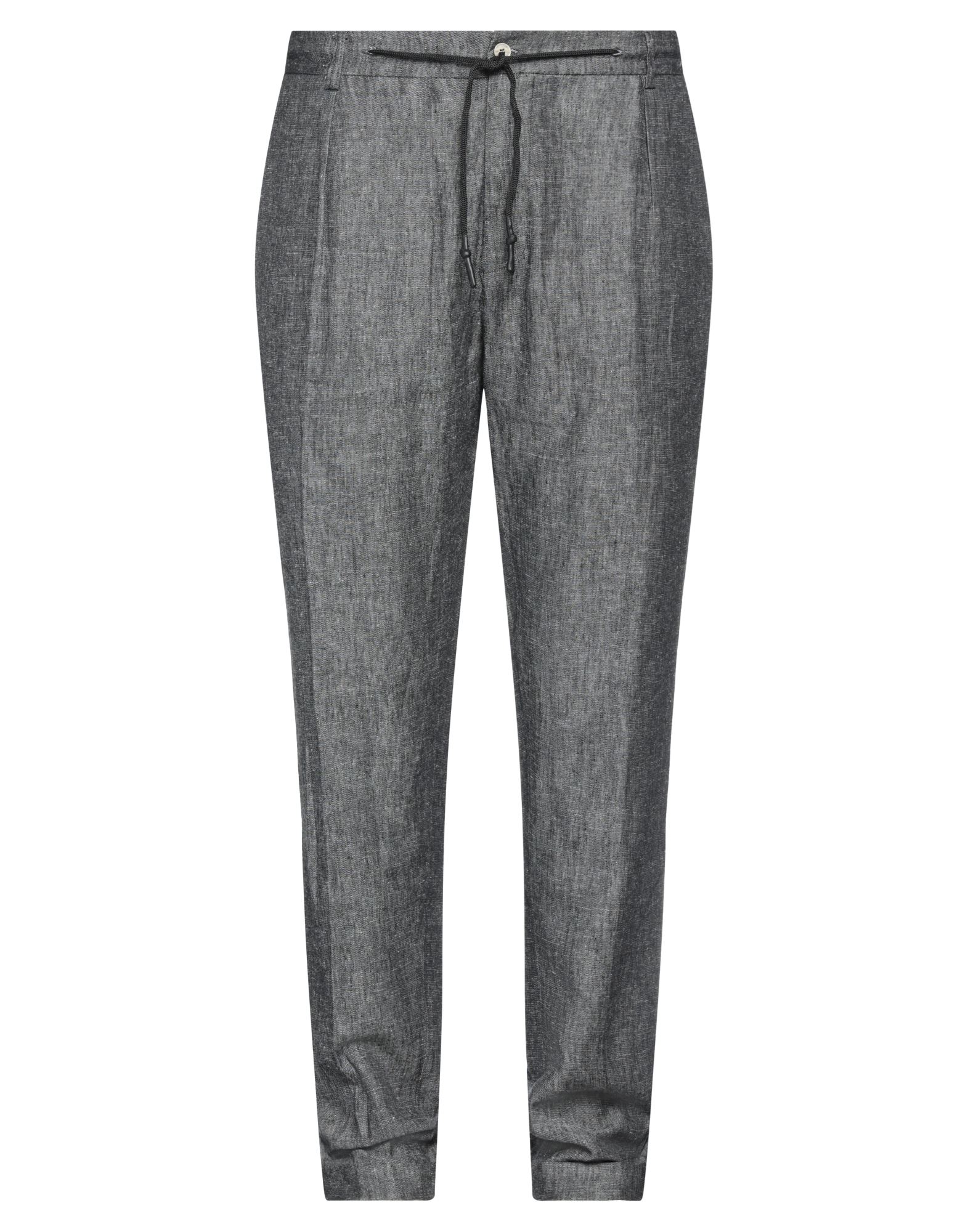 Liu •jo Man Liu Jo Man Pants In Black