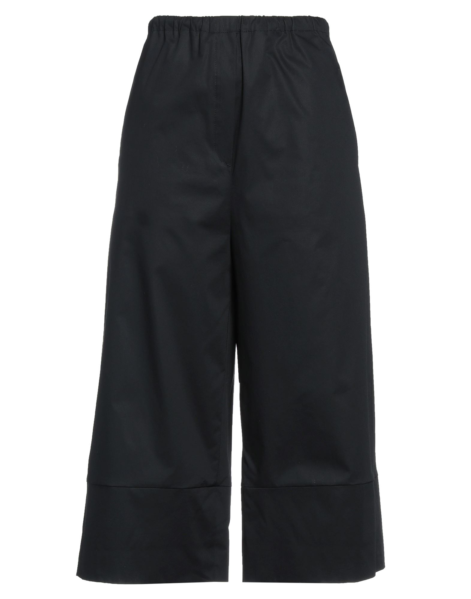 Tela Cropped Pants In Black
