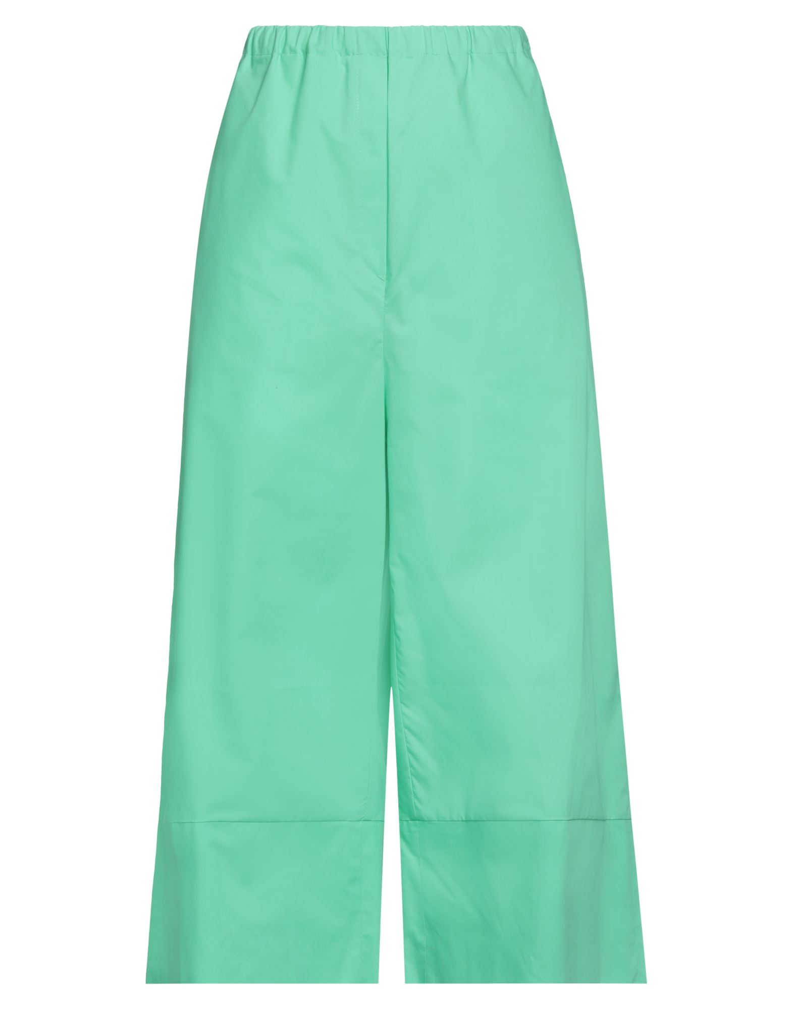 Tela Cropped Pants In Green