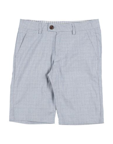 Berwich Babies'  Toddler Boy Shorts & Bermuda Shorts Light Blue Size 6 Cotton, Elastane