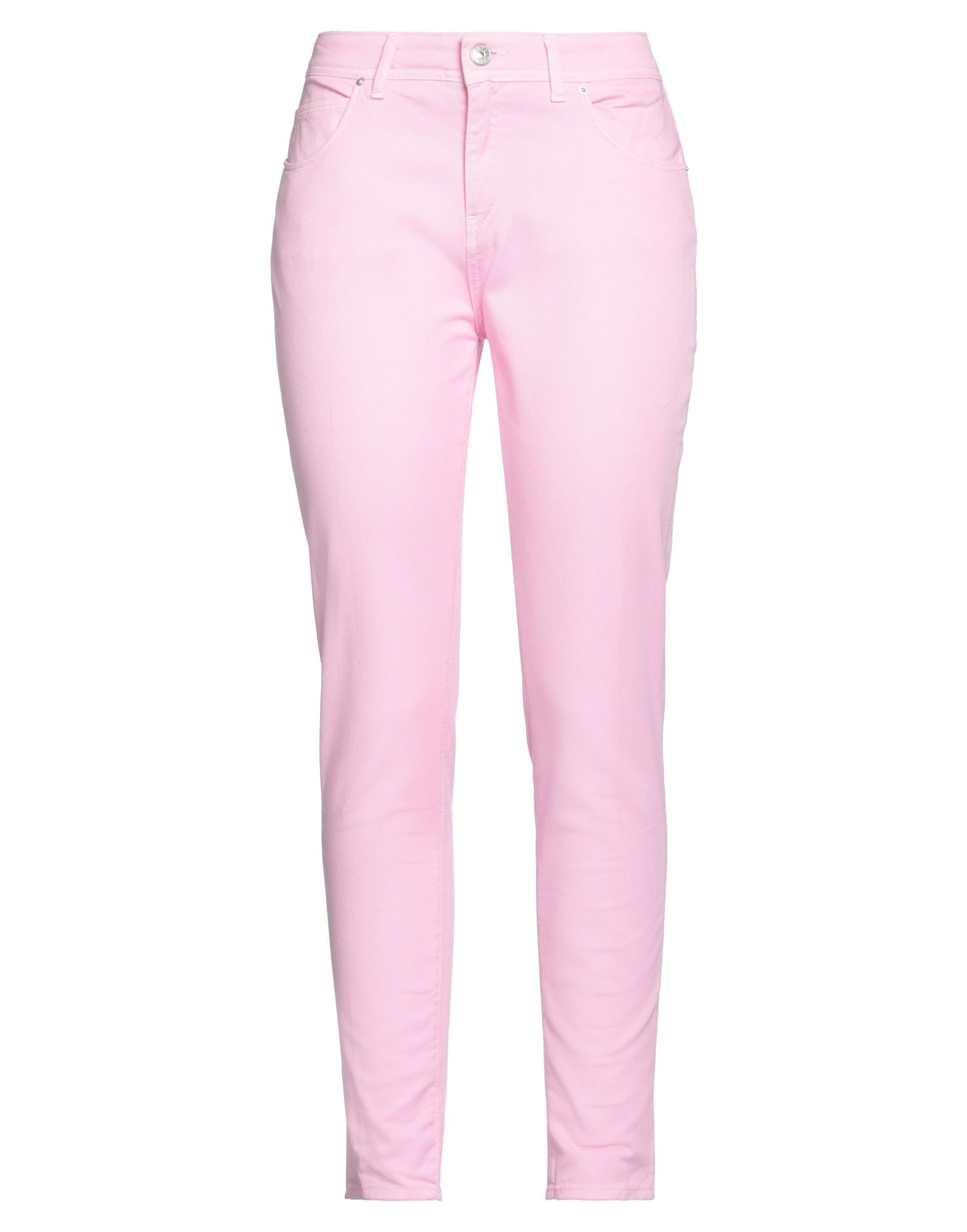 Noir And Bleu Jeans In Pink