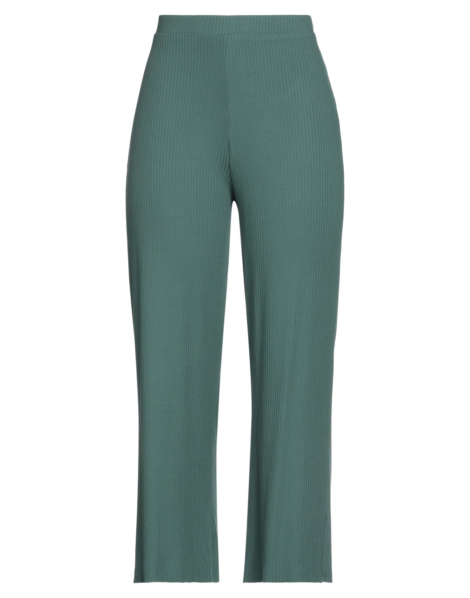 Nice Things By Paloma S. Cropped Pants In Green