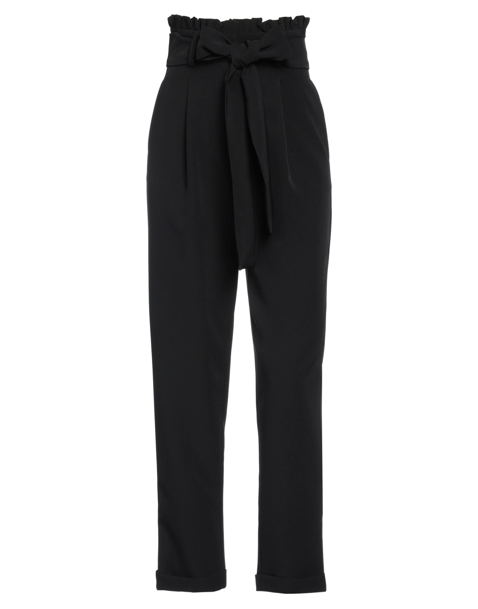 Fracomina Pants In Black