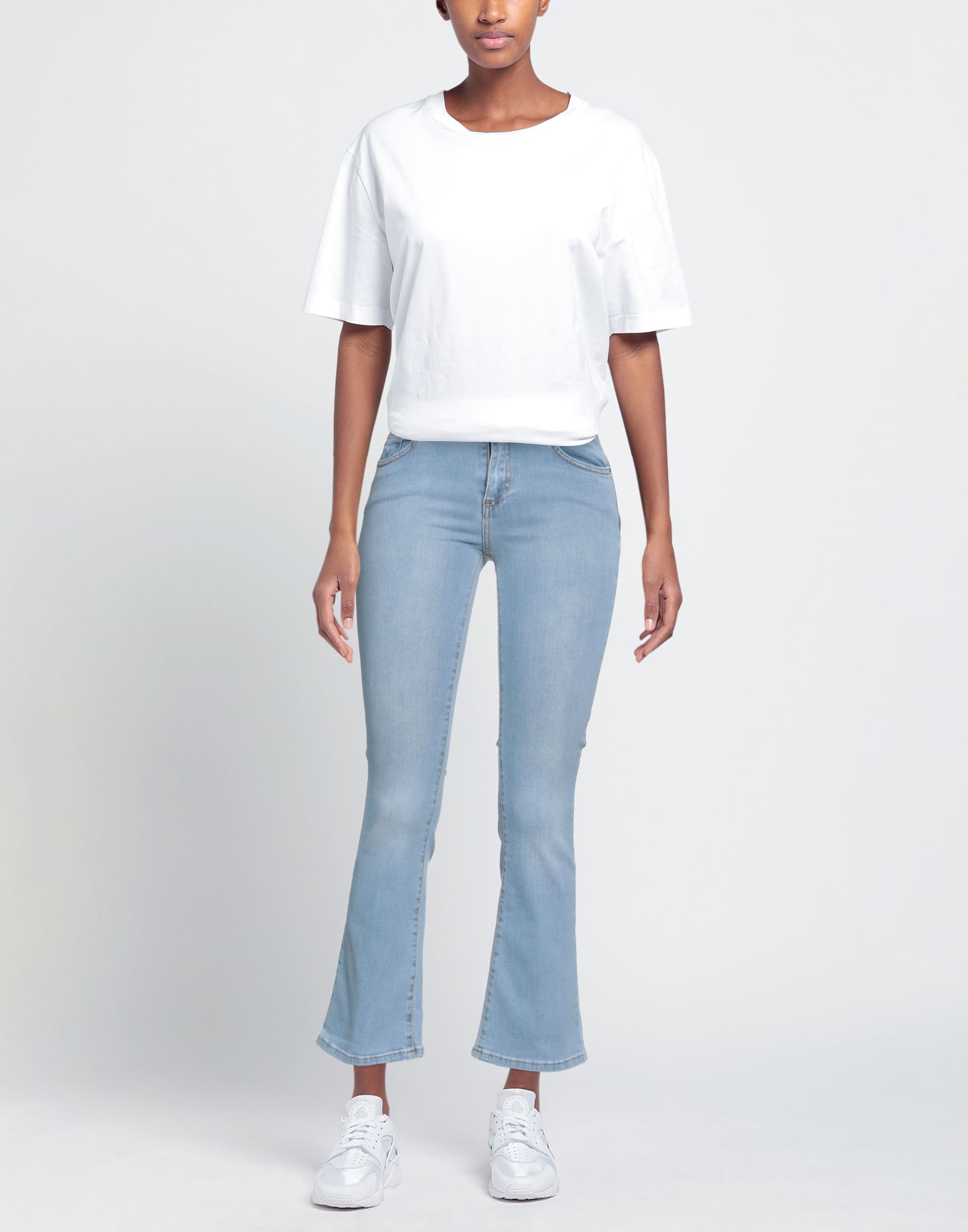 Fracomina - Partes De Abajo - Pantalones Vaqueros - On Yoox.com 