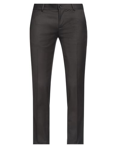 Daniele Alessandrini Homme Man Pants Black Size 30 Polyester, Viscose, Elastane