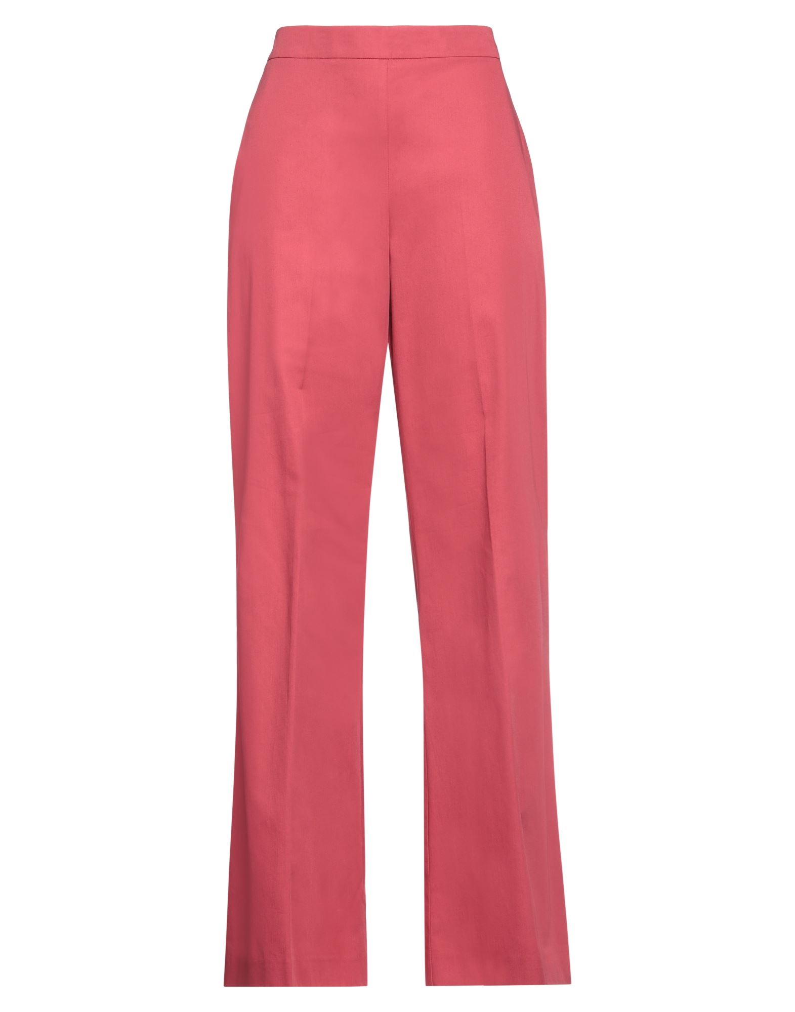 Drumohr Pants In Red