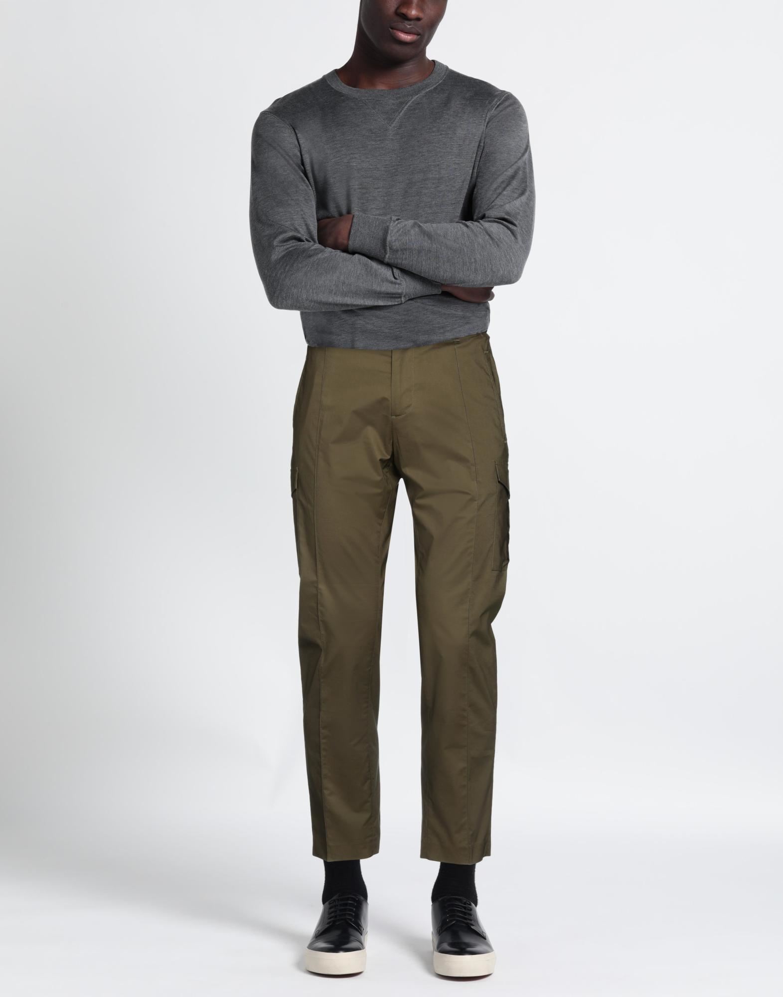  Grey Daniele Alessandrini - Hosen & Röcke - Hosen - On Yoox.com 