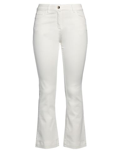 Nenette Jeans In White