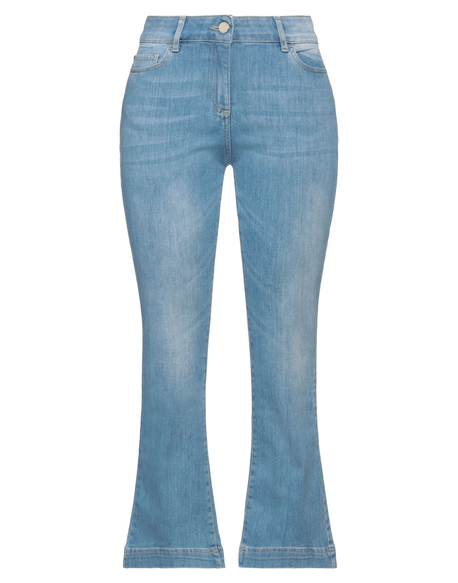 Nenette Jeans In Blue