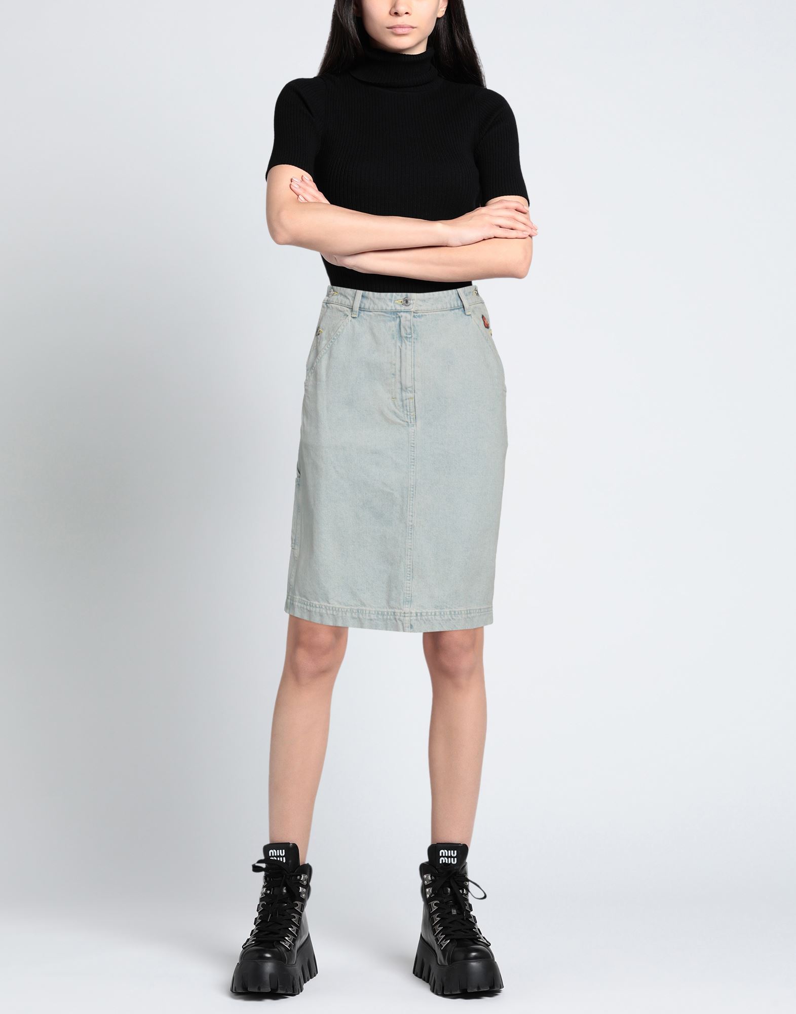  Kenzo - Hosen & Röcke - Jeansröcke - On Yoox.com 