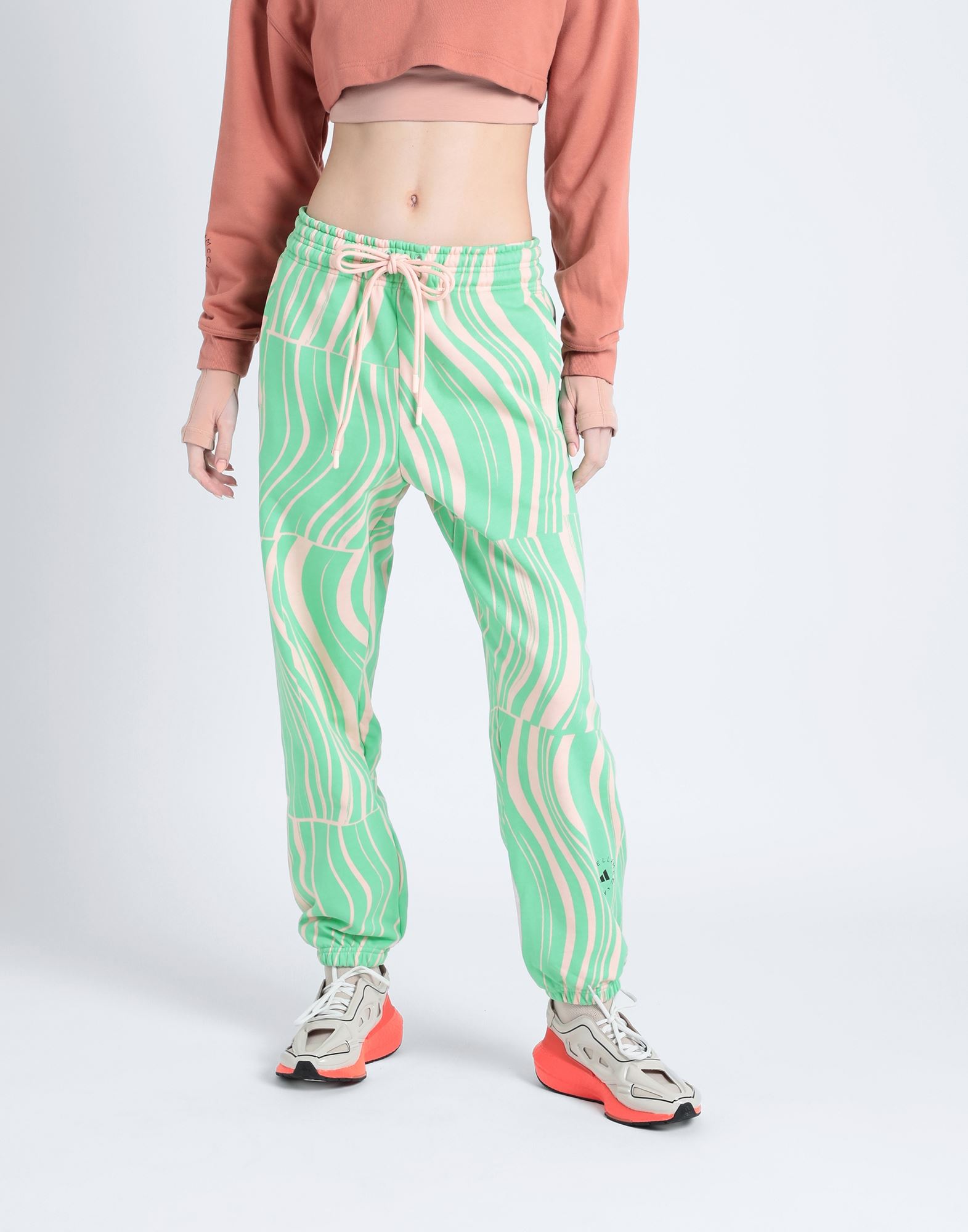  Adidas By Stella Mccartney - Hosen & Röcke - Hosen - On Yoox.com 