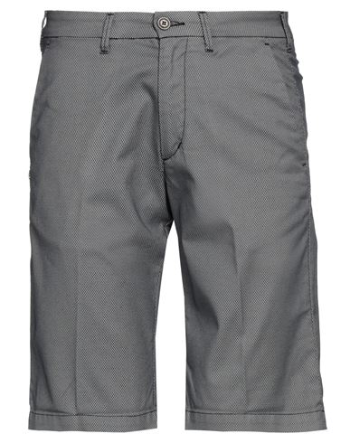40weft Man Shorts & Bermuda Shorts Blue Size 32 Cotton, Elastane
