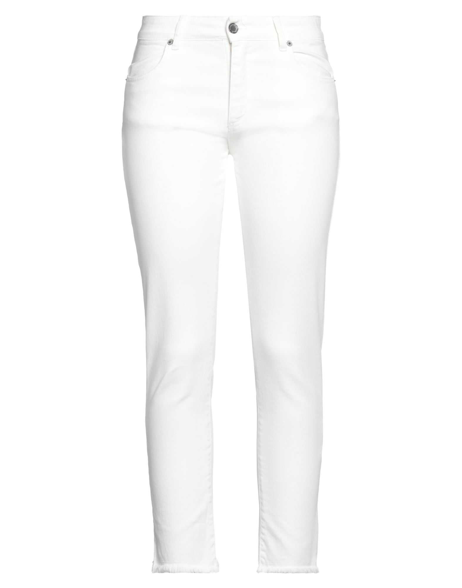 Souvenir Jeans In White