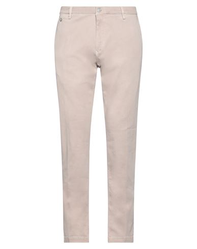 Replay Man Denim Pants Beige Size 34w-32l Cotton, Polyester, Elastane