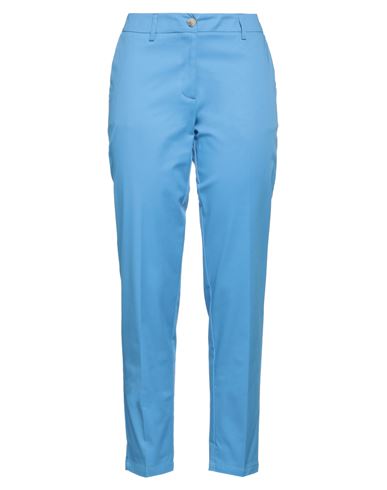 Hose Damen Azurblau 42 Damen